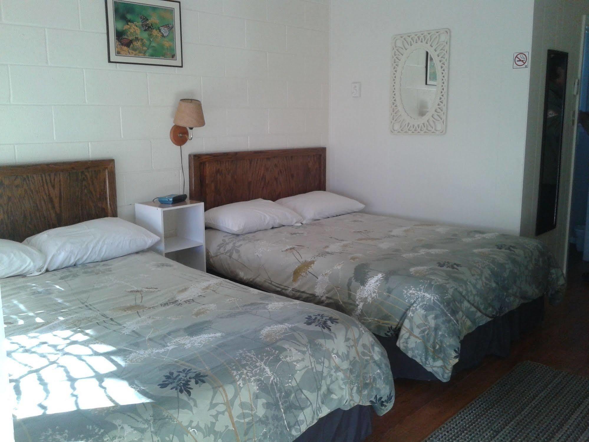 Capricorn Motel Royale 1000 Islands Lansdowne Buitenkant foto